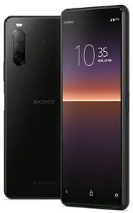 Замена матрицы на телефоне Sony Xperia 10 II в Перми